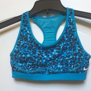 Nike sports bra
